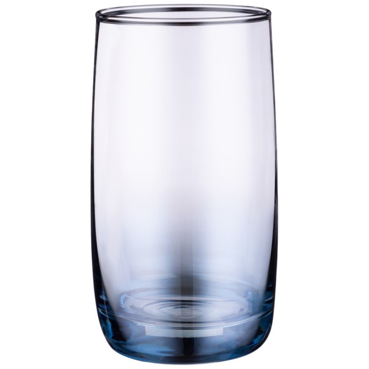 Набор стаканов из 6 шт  "черное море омбре" 330 мл Акционерное Общество (194-732)