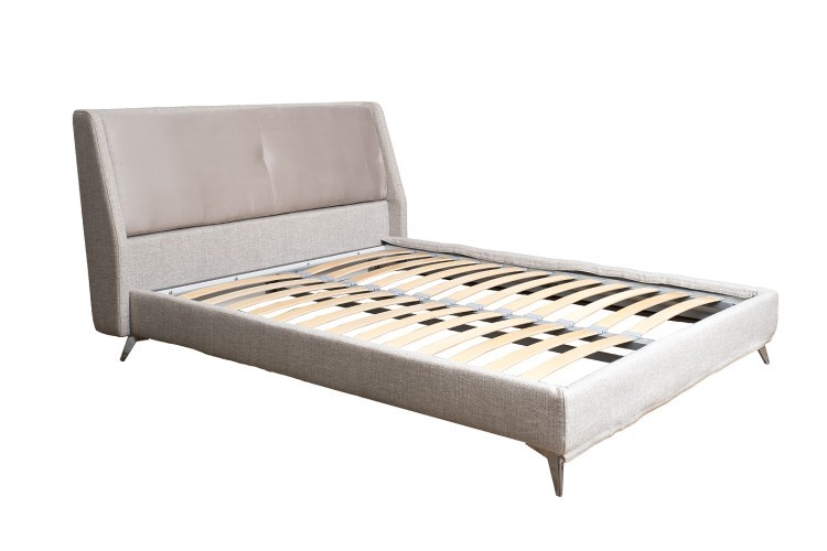Кровать Мишель(Michelle) 160cм 6 кат без механизма ОБРАЗЕЦ (TT-00004154)