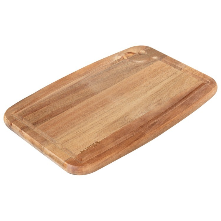 Доска разделочная 30*20*1,5 см Agness (897-221)