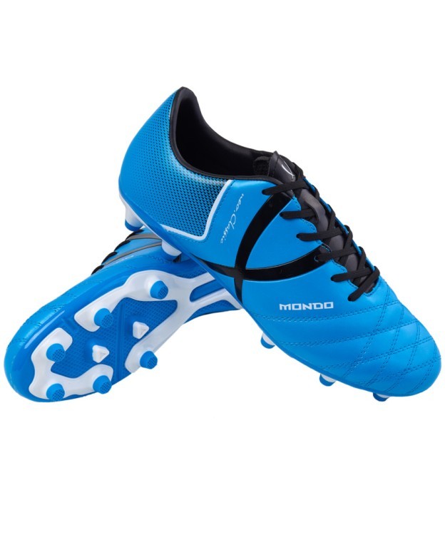 БЕЗ УПАКОВКИ Бутсы футбольные JÖGEL Mondo FG Blue/black (2134142) БЕЗ УПАКОВКИ Бутсы футбольные JÖGEL Mondo FG Blue/black (2134142)