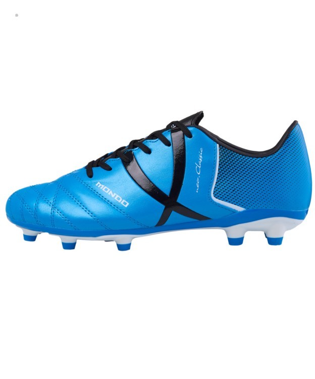 БЕЗ УПАКОВКИ Бутсы футбольные JÖGEL Mondo FG Blue/black (2134142) БЕЗ УПАКОВКИ Бутсы футбольные JÖGEL Mondo FG Blue/black (2134142)