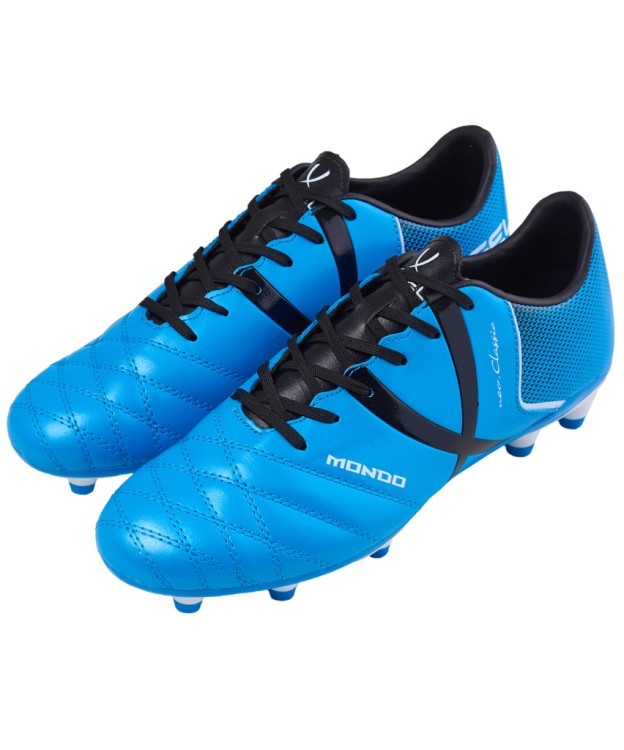 БЕЗ УПАКОВКИ Бутсы футбольные JOGEL Mondo FG Blue/black (1586516)