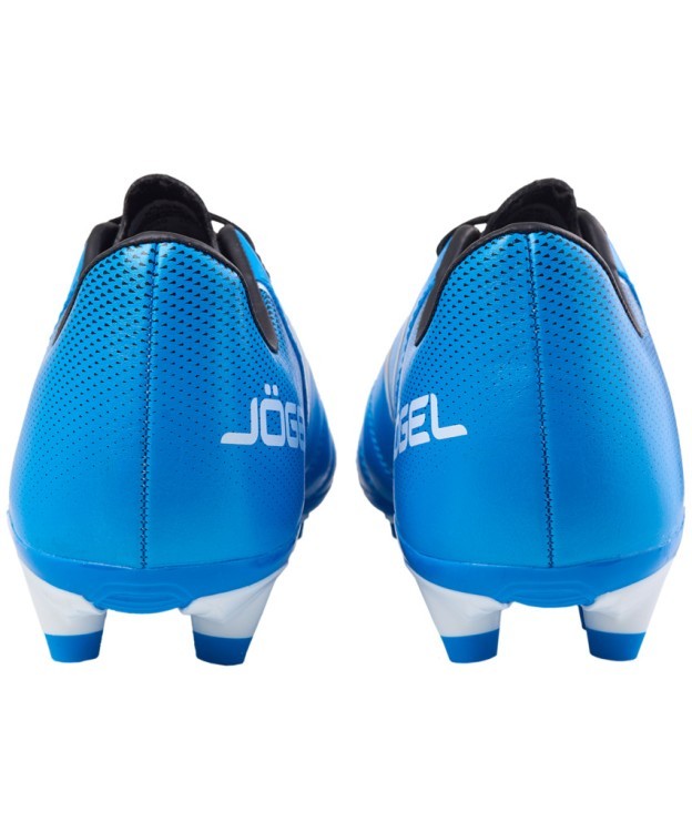 БЕЗ УПАКОВКИ Бутсы футбольные JOGEL Mondo FG Blue/black (1586516)