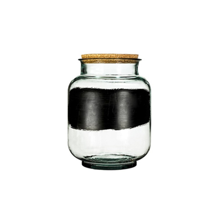Банка 4756_1F307, стекло, mixed, SAN MIGUEL