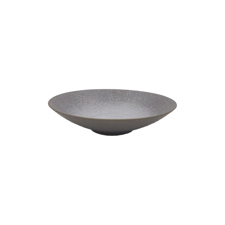 Чаша L9500-648UСНЯТО, 21.2 см, каменная керамика, grey, ROOMERS TABLEWARE