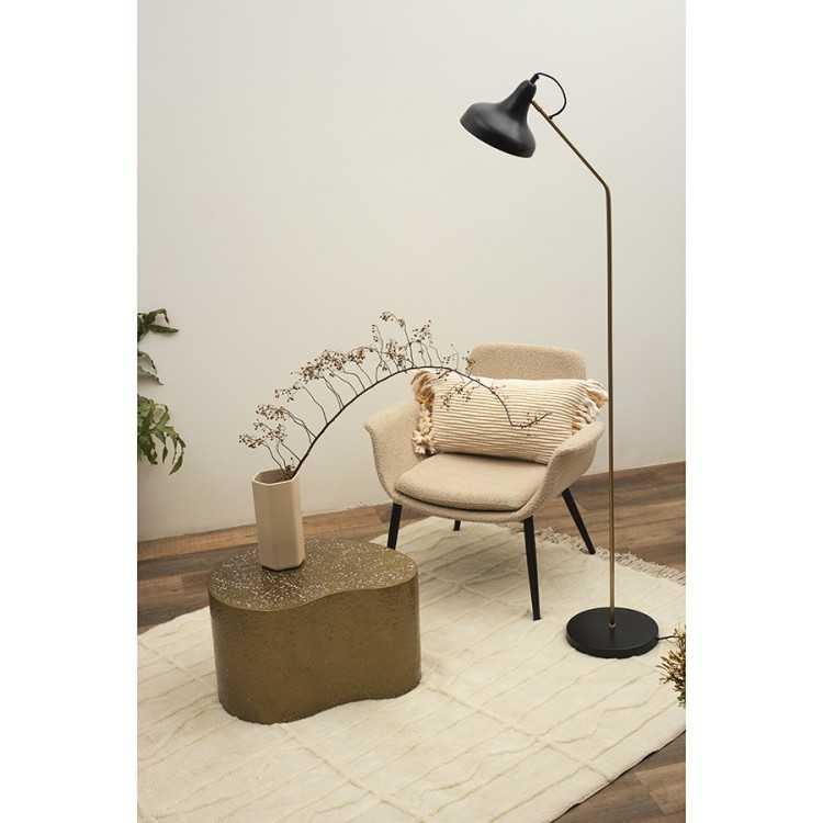 Чехол на подушку горчичного цвета clouds из коллекции ethnic, 35х60 см (76145) Чехол на подушку горчичного цвета clouds из коллекции ethnic, 35х60 см (76145)