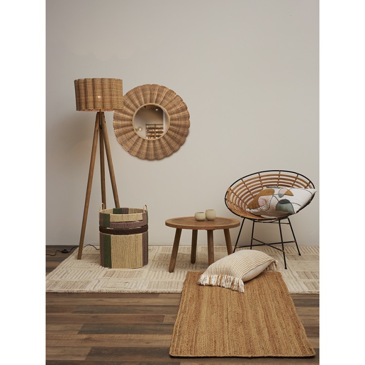 Чехол на подушку горчичного цвета clouds из коллекции ethnic, 35х60 см (76145) Чехол на подушку горчичного цвета clouds из коллекции ethnic, 35х60 см (76145)