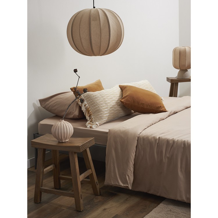 Чехол на подушку горчичного цвета clouds из коллекции ethnic, 35х60 см (76145) Чехол на подушку горчичного цвета clouds из коллекции ethnic, 35х60 см (76145)