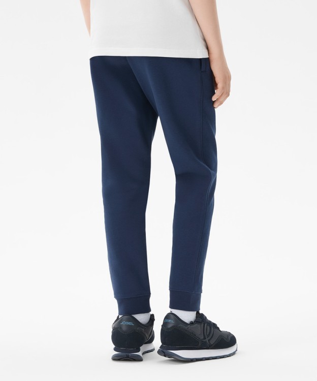 Флисовые брюки JÖGEL ESSENTIAL Cotton Fleece Pants, темно-синий, детский (2122136) Флисовые брюки JÖGEL ESSENTIAL Cotton Fleece Pants, темно-синий, детский (2122136)