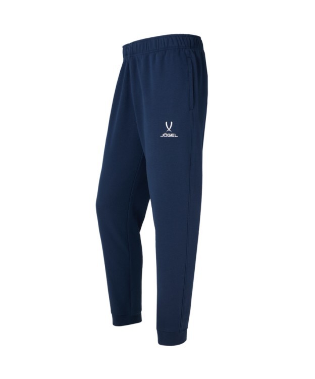 Флисовые брюки JÖGEL ESSENTIAL Cotton Fleece Pants, темно-синий, детский (2122132) Флисовые брюки JÖGEL ESSENTIAL Cotton Fleece Pants, темно-синий, детский (2122132)