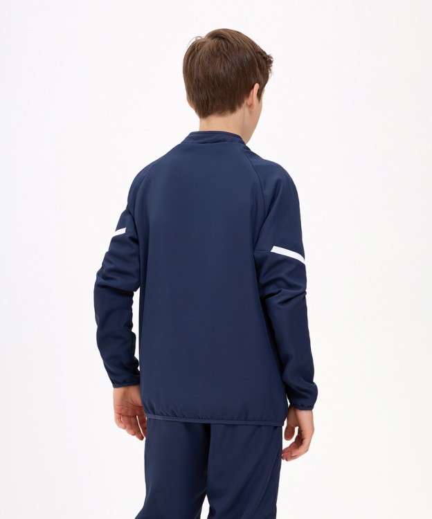 Куртка спортивная JÖGEL CAMP 2 Lined Jacket, темно-синий, детский (2112613)