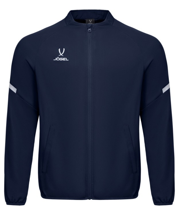 Куртка спортивная JÖGEL CAMP 2 Lined Jacket, темно-синий, детский (2112613)