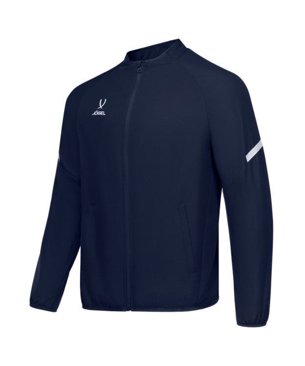 Куртка спортивная JOGEL CAMP 2 Lined Jacket, темно-синий, детский (2112613)