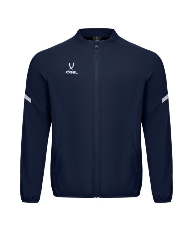 Куртка спортивная JOGEL CAMP 2 Lined Jacket, темно-синий, детский (2112613)