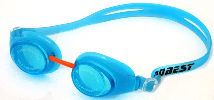 Очки для плавания детские Dobest HJ-42 от 7 до 12 лет (55985)