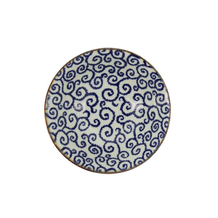 Чаша 18914, 21, фарфор, blue, TOKYO DESIGN