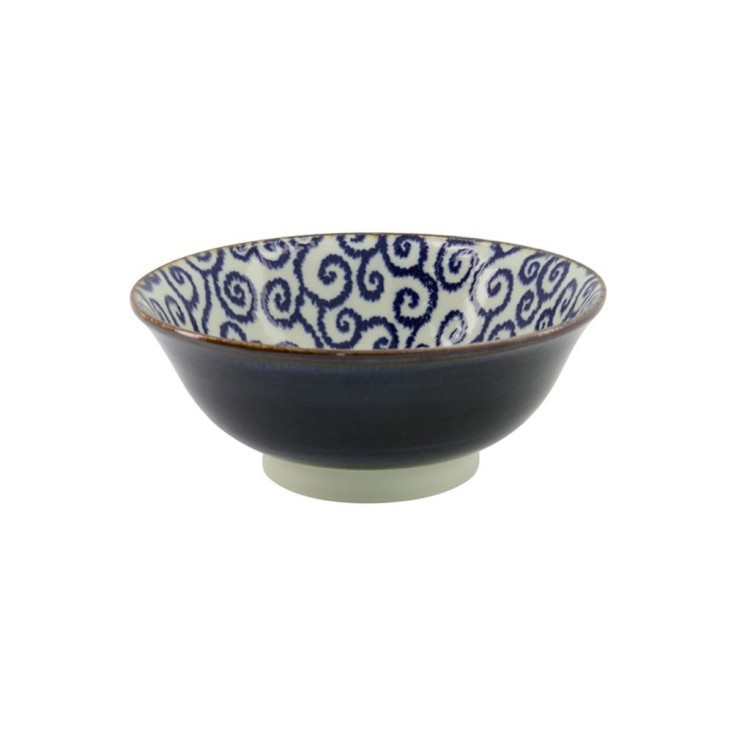 Чаша 18914, 21, фарфор, blue, TOKYO DESIGN
