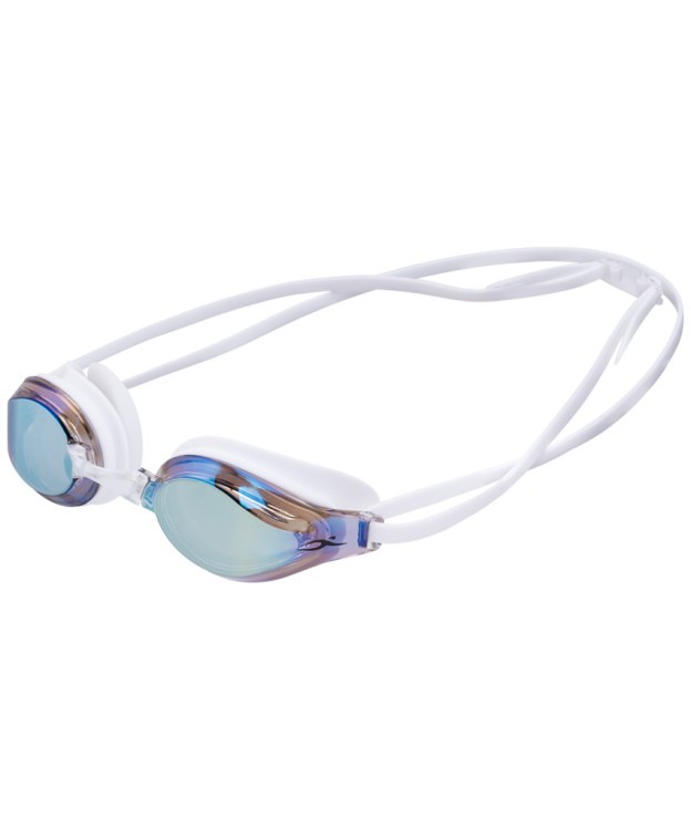 Очки для плавания Turbo Mirror White (1433323)