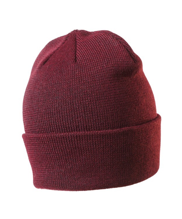 Шапка ESSENTIAL PerFormDRY High Beanie, бордовый (1734655)