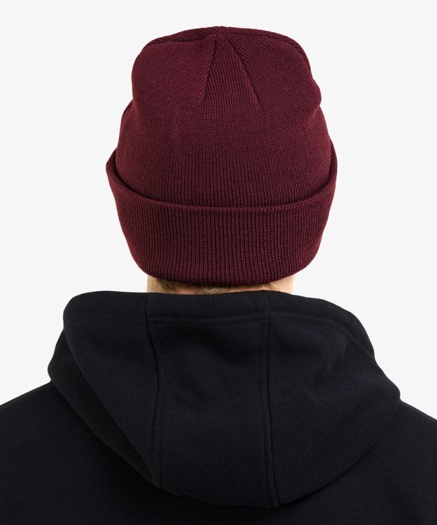 Шапка ESSENTIAL PerFormDRY High Beanie, бордовый (1734655)