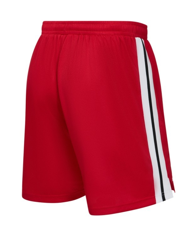 Шорты баскетбольные JÖGEL DIVISION PerFormDRY Shorts R2, красный (2130670)