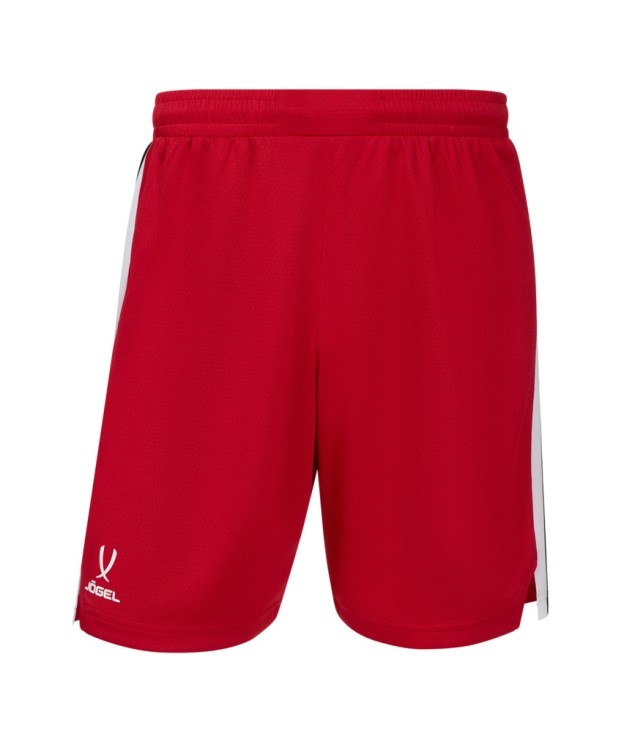 Шорты баскетбольные JÖGEL DIVISION PerFormDRY Shorts R2, красный (2130670)