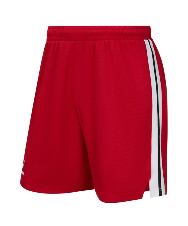 Шорты баскетбольные JÖGEL DIVISION PerFormDRY Shorts R2, красный (2130670)