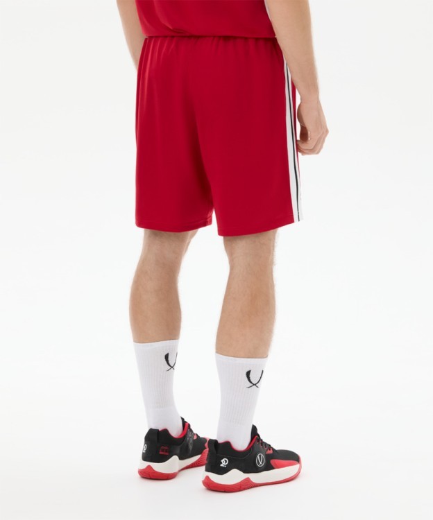 Шорты баскетбольные JOGEL DIVISION PerFormDRY Shorts R2, красный (2130677)