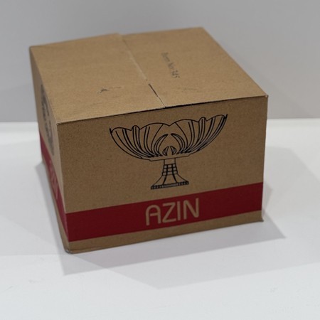 Ваза AZIN для фруктов 24см (345-1)