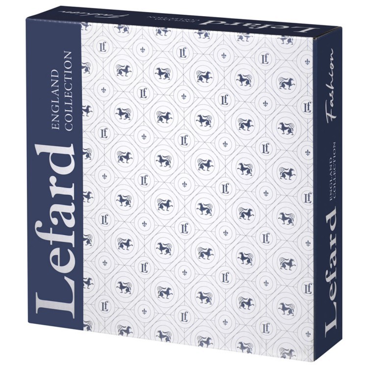 Набор тарелок закусочных lefard "fashion" 20,7*2,1 см 4 шт. (425-057-1) 