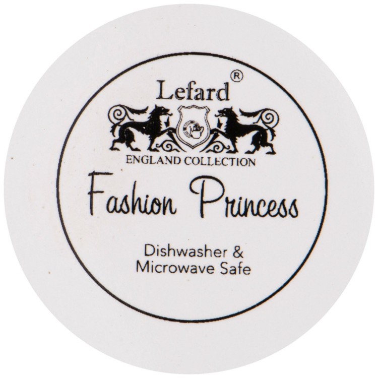 Кружка lefard fashion princess 325мл Lefard (776-028)
