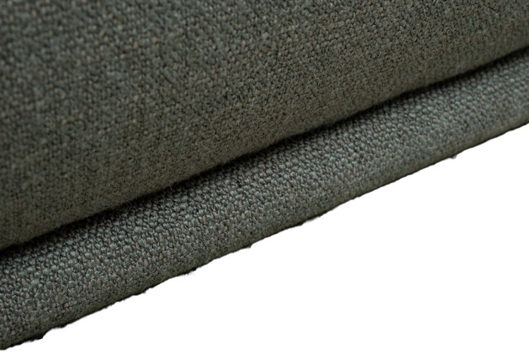 Кресло Capri Basic, рогожка т.серый Norton Graphite 80*90*82см (TT-00016877)