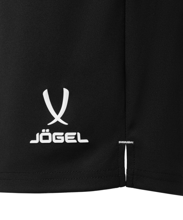 Шорты вратарские JOGEL PREMIER PerFormDRY GK Shorts Black, черный (2120755)