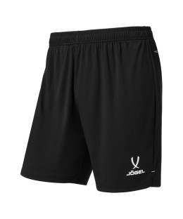 Шорты вратарские JOGEL PREMIER PerFormDRY GK Shorts Black, черный (2120755)