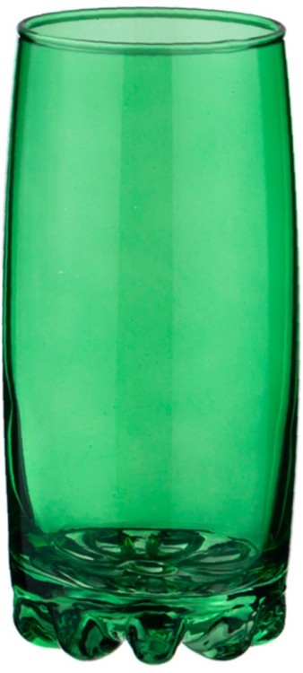 Набор для сока кувшин + 6 стаканов "изумруд" 1350/400 мл. (381-232) 