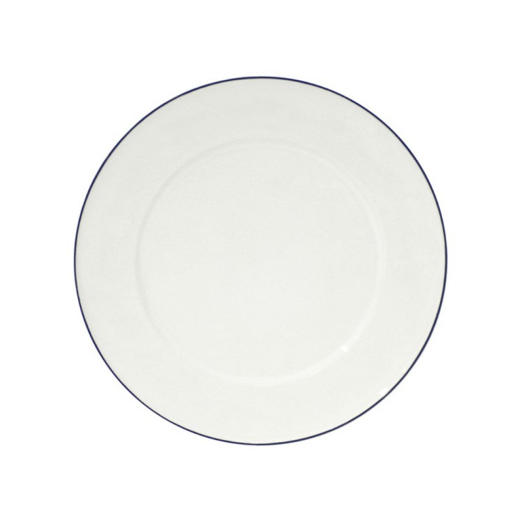 Тарелка ATP331-BLU(ATP331-00721C), 33.2, керамика, white, blue, Costa Nova Тарелка ATP331-BLU(ATP331-00721C), 33.2, керамика, white, blue, Costa Nova