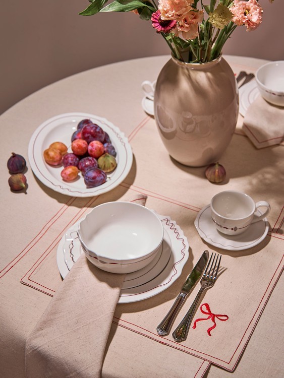 Набор из двух чайных пар из коллекции canto, 240 мл (80121)