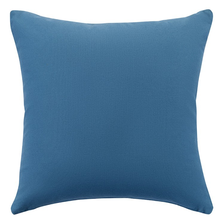 Чехол на подушку Незабудки из коллекции ethnic, 45х45 см (80218)