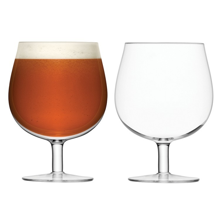Набор бокалов для пива bar, 550 мл, 2 шт. (59254)