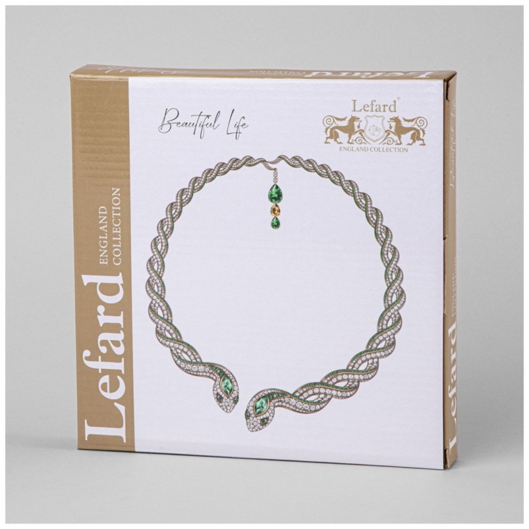 Тарелка lefard "beautiful life" 20,5 см Lefard (590-608)