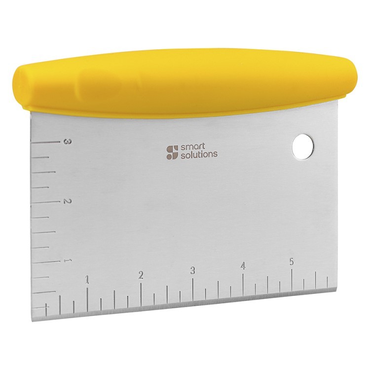 Шпатель-скребок кондитерский (easy cut) smart helper (77361)