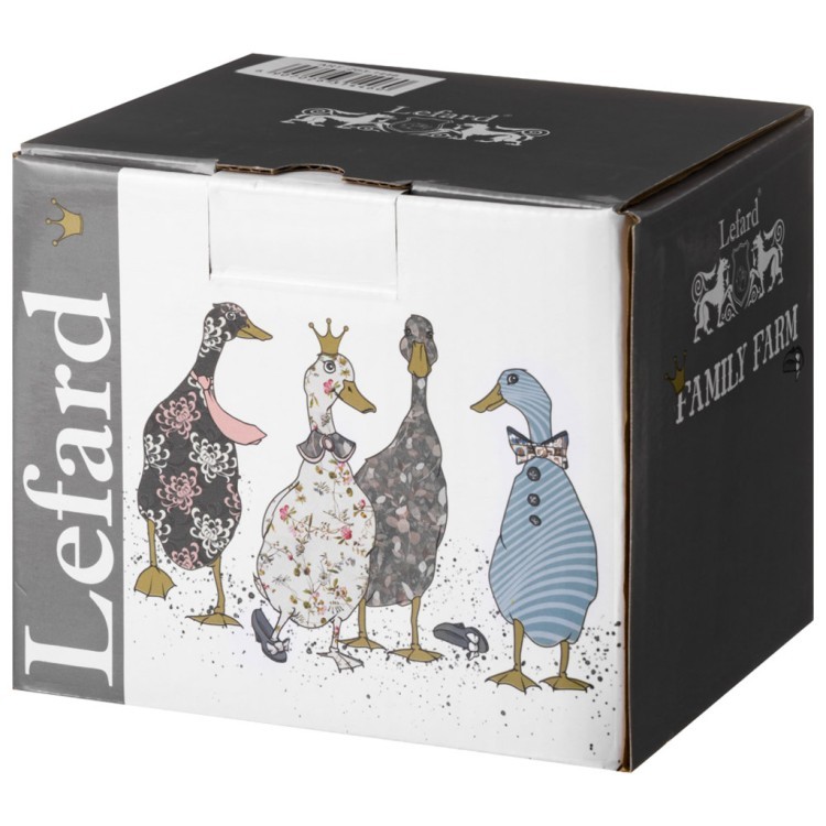 Кружка lefard "family farm" 13*9,2*10,3 см 480 мл Lefard (263-1446)