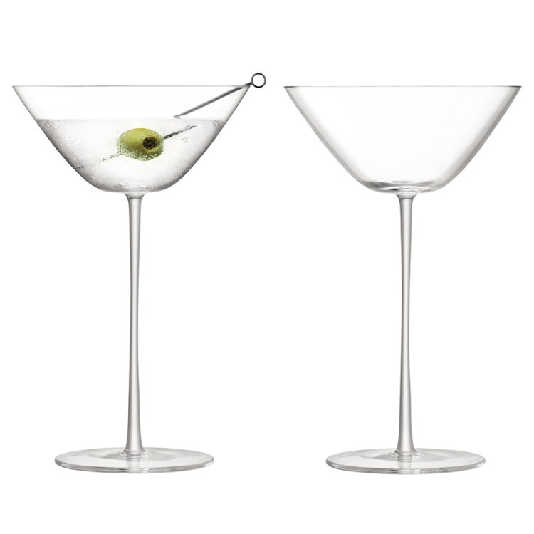 Набор бокалов bar culture, 280 мл, 2 шт. (80799)