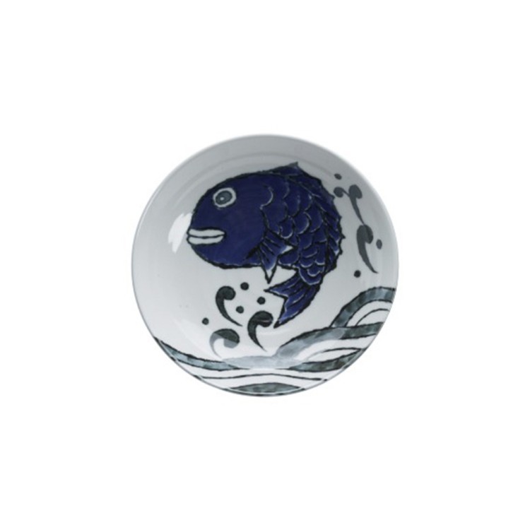 Чаша 17792, 19, фарфор, blue, TOKYO DESIGN
