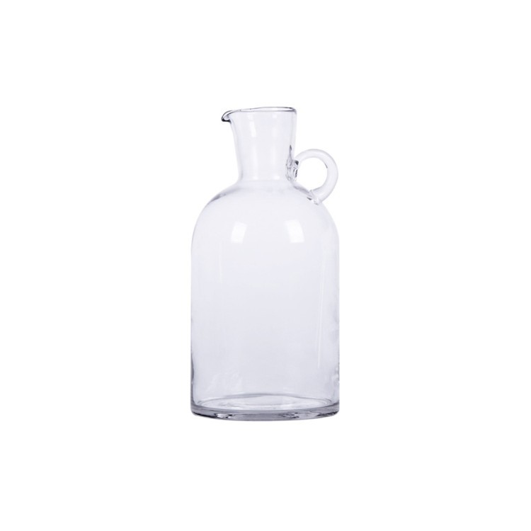 Бутыль 9421275003, 15, стекло, clear, ROOMERS FURNITURE