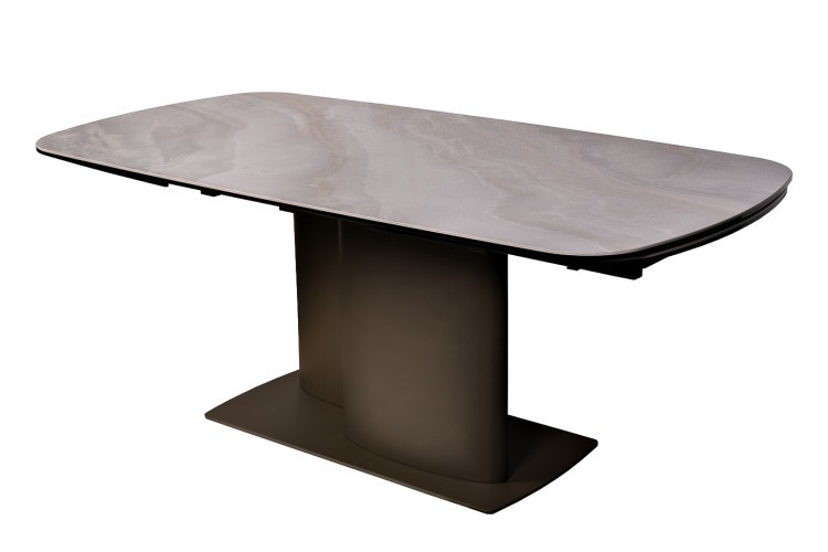 Стол обеденный раскл.керам.столешница 190(50+50)*98*76см (TT-00013585) Стол обеденный раскл.керам.столешница 190(50+50)*98*76см (TT-00013585)