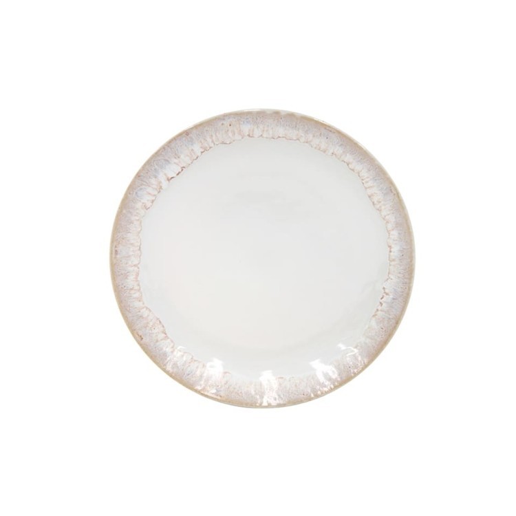 Тарелка TA603-WHI(COP211-01017S), 21.6, керамика, white, CASAFINA BY COSTA NOVA
