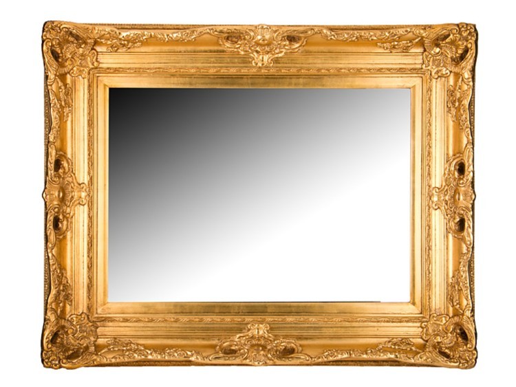 Зеркало настенное 50*70/76*98 см. Bertozzi Frames (300-032) 