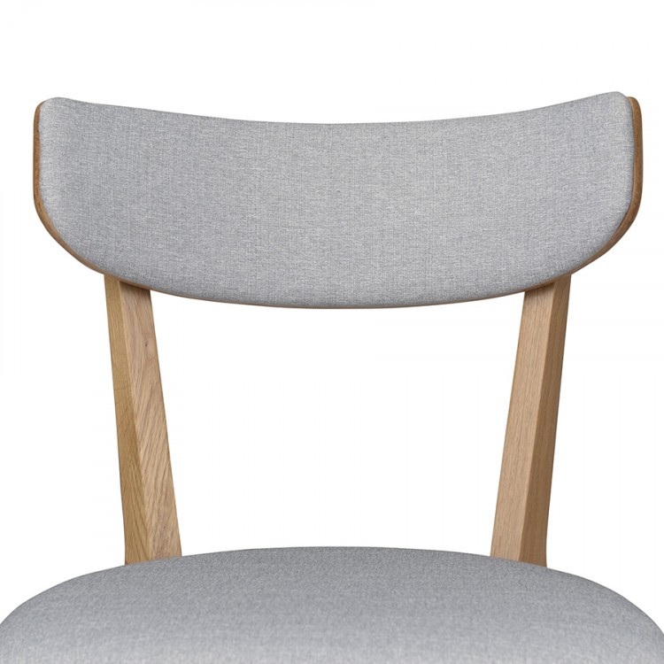 Стул unique furniture, pero, серый (70814) Стул unique furniture, pero, серый (70814)
