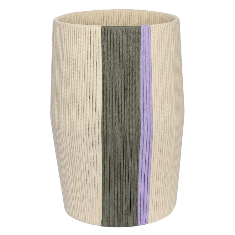 Корзина плетеная conga grey из коллекции ethnic, размер l (77208) Корзина плетеная conga grey из коллекции ethnic, размер l (77208)